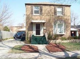 439 N Laverne Ave, Hillside, IL 60162