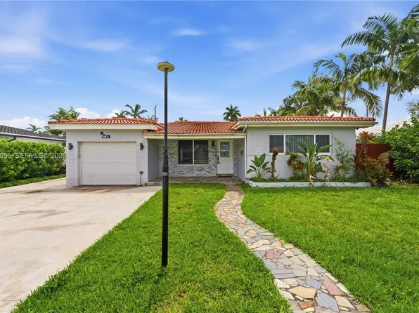 719 N 31st Rd, Hollywood, FL 33021