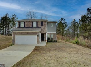 2502 Fraggle Roc, Conyers, GA 30012