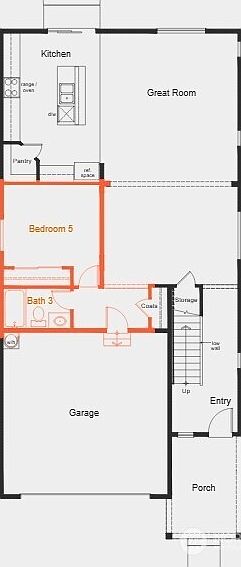 2nd image of 5336 85th Ave NE #IP-009