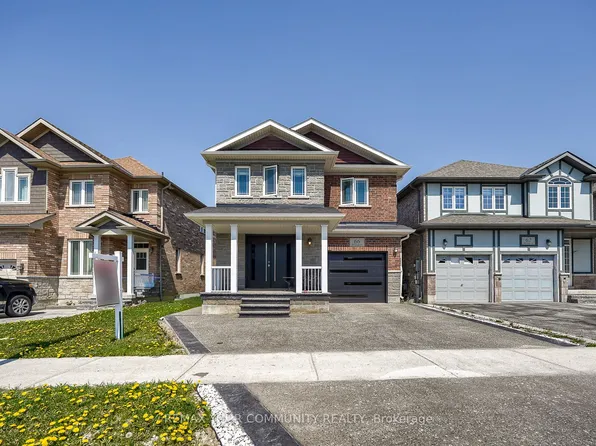 66 Heritage St, Bradford West Gwillimbury, ON L3Z 0X4