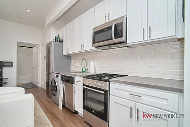 Rented by Keller Williams NYC