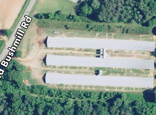 2536 Old Bush Mill Rd, Bremen, GA 30110