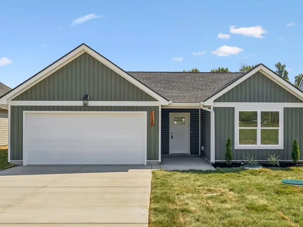 1280 Heflin St E Lot 37, Cedar Hill, TN 37032