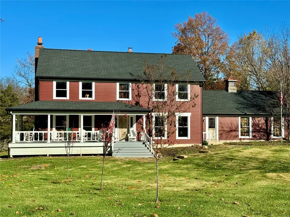 14111 Northmill Ct, Chesterfield, MO 63017