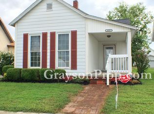 615 Maple St, Columbus, IN 47201