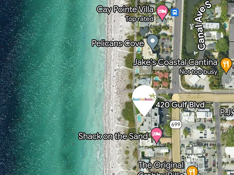420 Gulf Blvd #504 — Photo 52