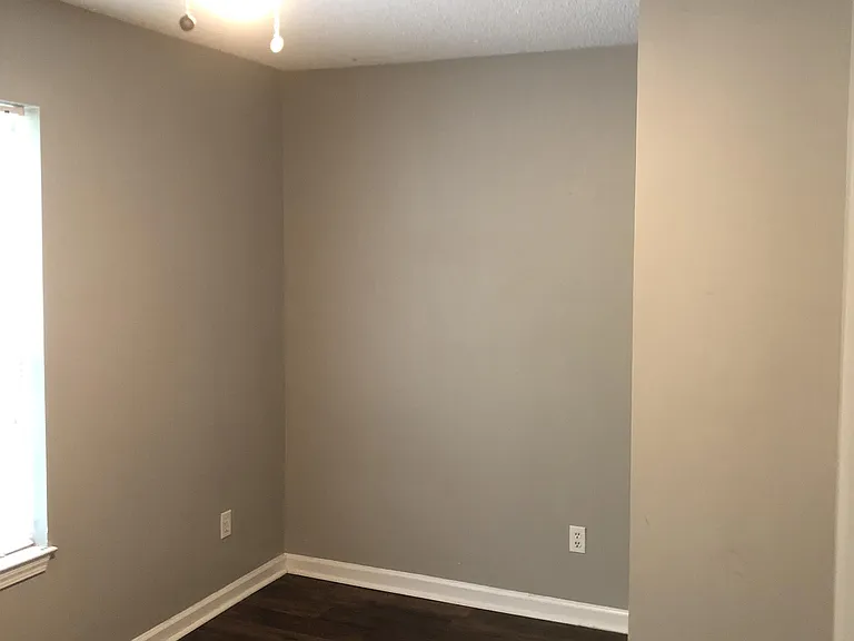 storage room near laundry area on main floor