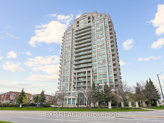 3rd image of 1359 Rathburn Rd E #1406