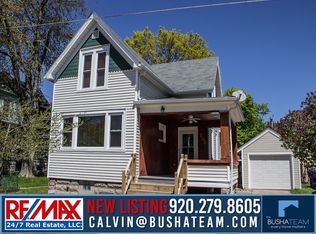 208 W Hancock St, Appleton, WI 54911