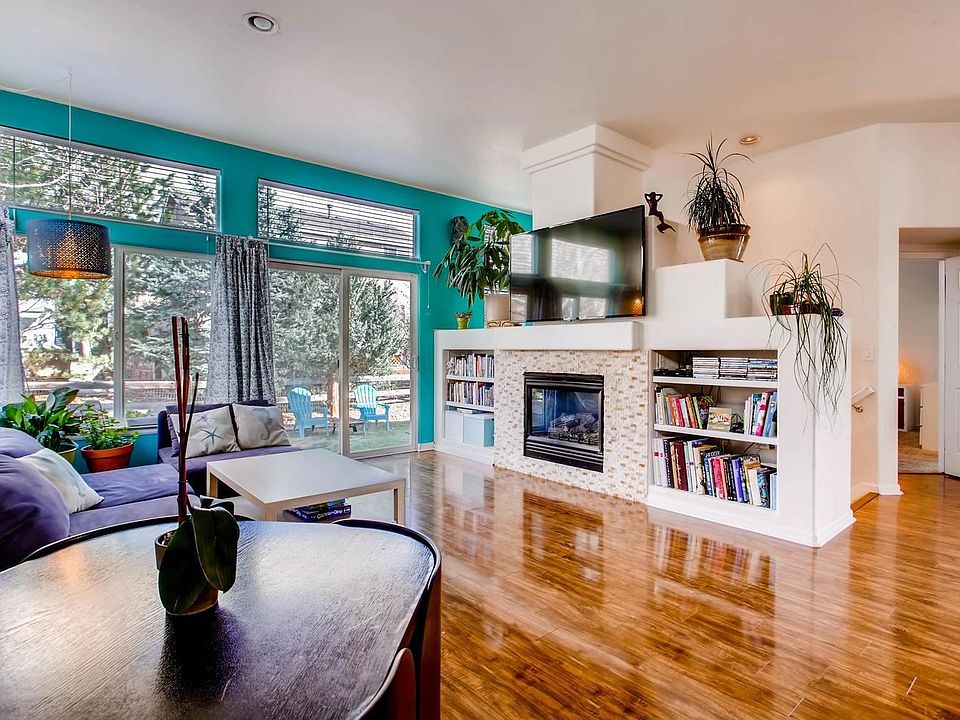 light and bright living room