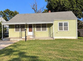 2016 S Saint Francis Ave, Wichita, KS 67211