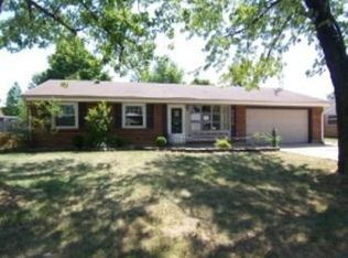 5618 Hollyhock Dr, Dayton, OH