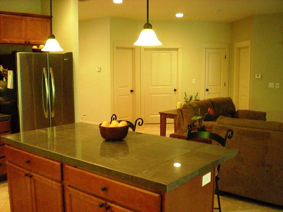 Kitchen Island