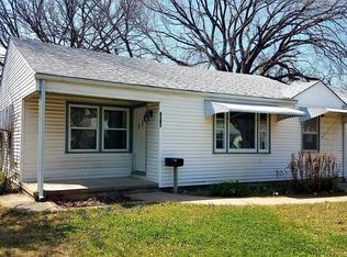 1749 S Estelle Ave, Wichita, KS 67211