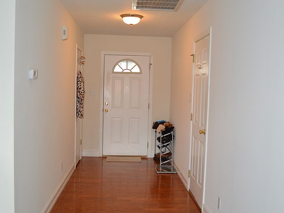 Entryway from Living Room