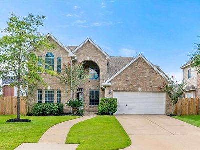 12730 Briar Harbor Dr, Tomball, TX, 77377