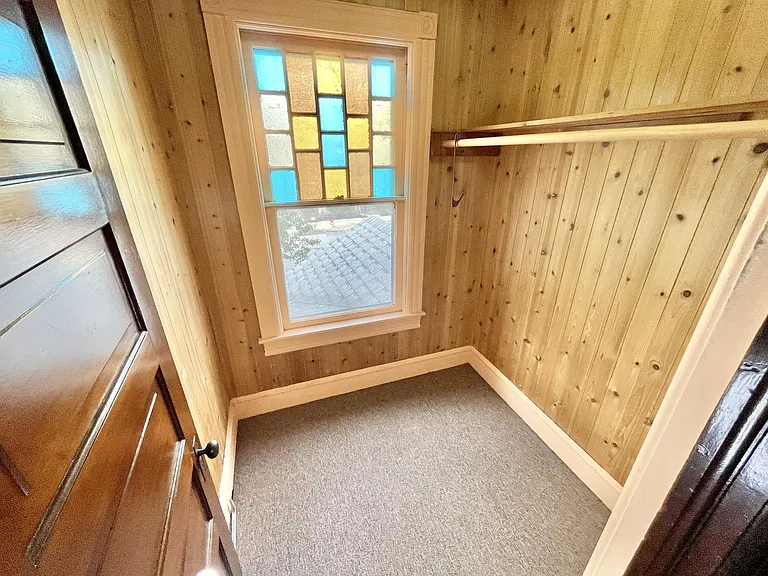 Master Closet
