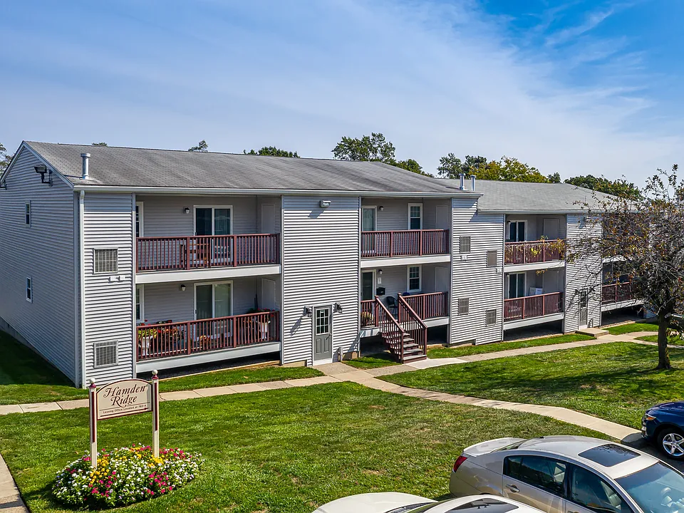 Hamden Ridge