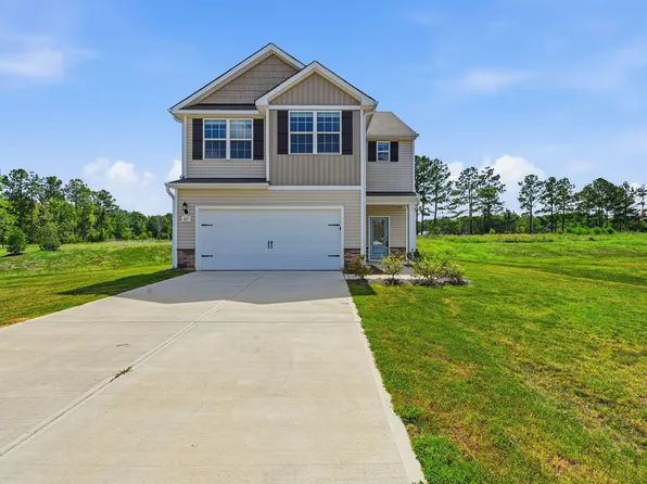 65 Royal Meadow Dr, Angier, NC 27501