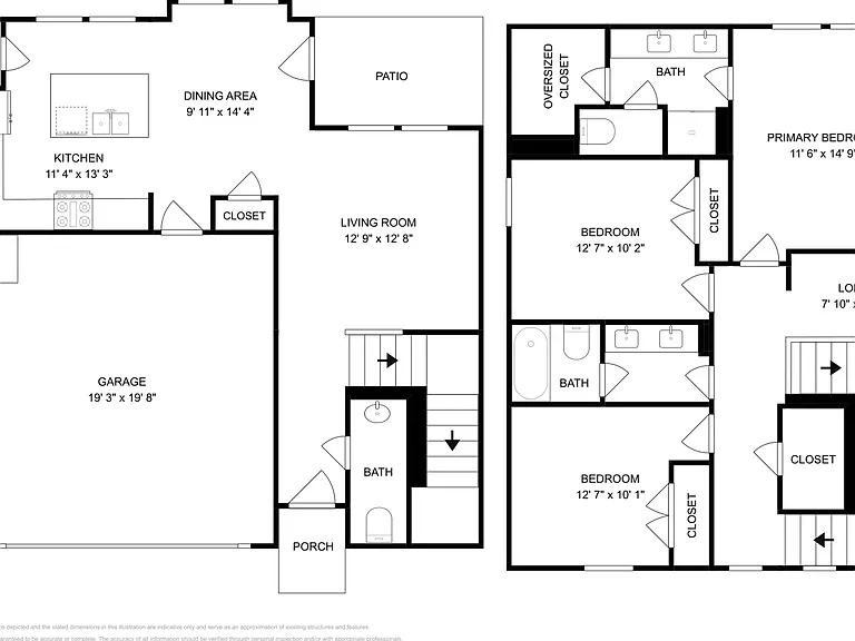 102 Medford Ct W — Photo 19