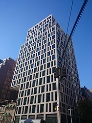 160 East 22nd Street in Gramercy Park