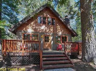 803 Pine Ridge Rd, Tahoma, CA 96142