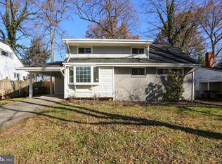 1618 Gruenther Ave, Rockville, MD 20851