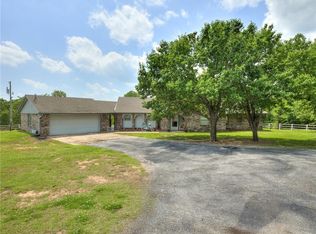 24004 Milfay Rd, Depew, OK 74028