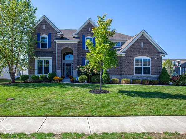 13911 Ambria Dr, McCordsville, IN 46055