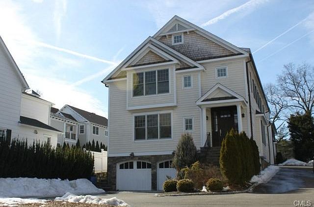 Front of Condo