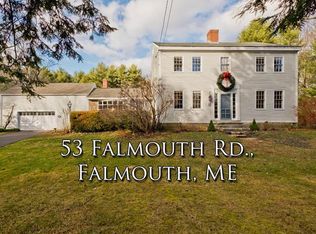 53 Falmouth Rd, Falmouth, ME 04105