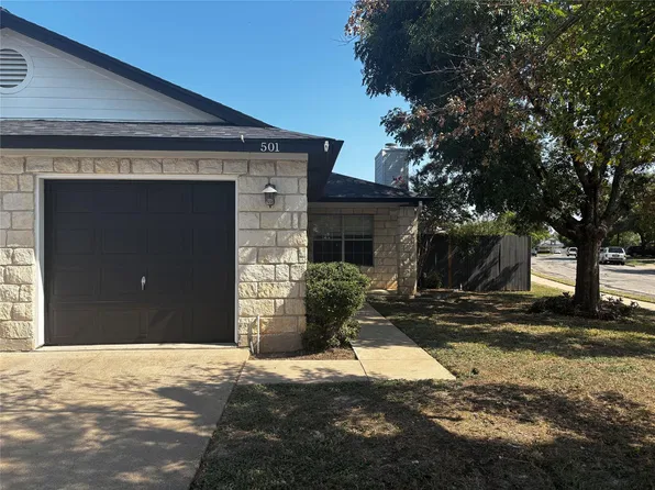 501 Texas Ave, Round Rock, TX 78664