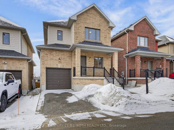 17 Bedford Estates Cres, Barrie, ON L4N 3Z8