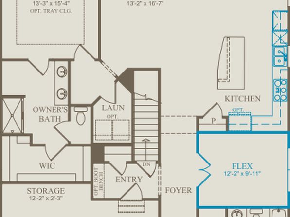 55658 Oak Pointe Dr, Shelby Township, MI 48315
