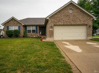 2199 Harmony Dr, Xenia, OH 45385