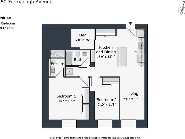 150 Fermanagh Ave #50015A-004A — Photo 11