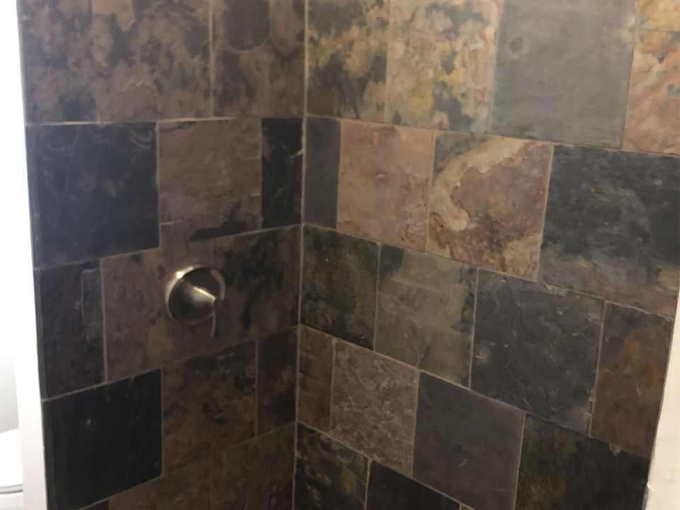 Custom shower