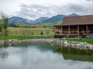 2431 E River Rd, Livingston, MT 59047