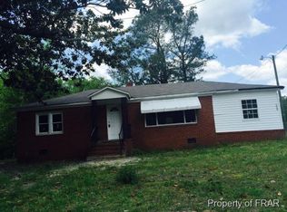 481 Alex Baker Rd, Raeford, NC 28376