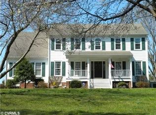 9416 Springhouse Dr, Chesterfield, VA 23832