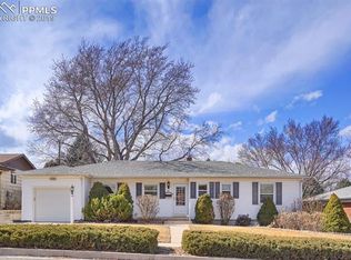 1110 N Logan Pl, Colorado Springs, CO 80909