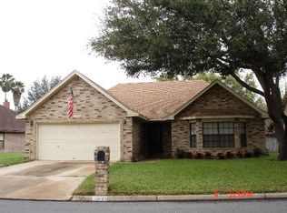 2800 Hawk Ave, McAllen, TX 78504