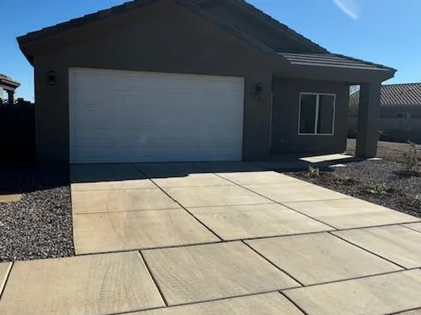 3721 Camino Del Ranco --, Douglas, AZ 85607