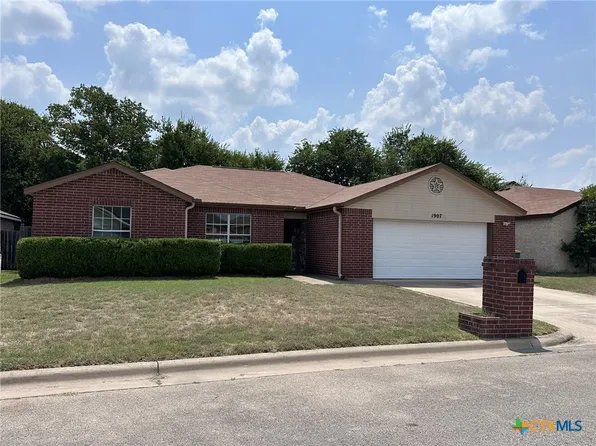 1907 Liberty Hill Dr, Belton, TX 76513