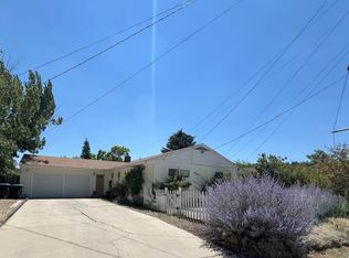 880 Chestnut St, Susanville, CA 96130