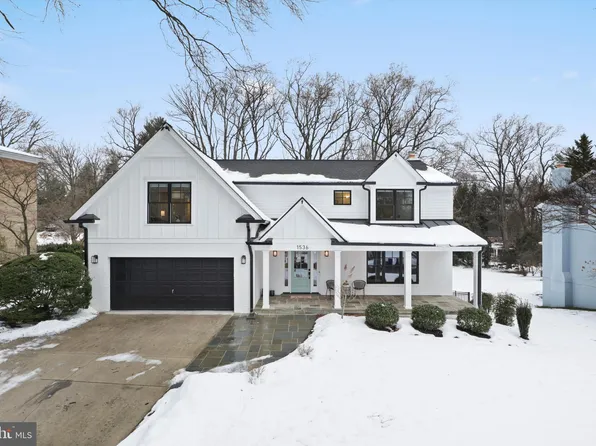 1536 Forest Ln, Mc Lean, VA 22101