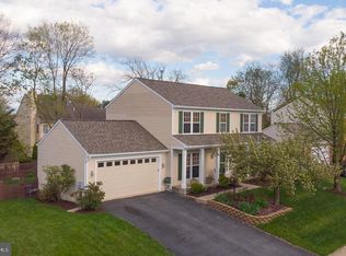 5207 Ivywood Dr S, Frederick, MD 21703