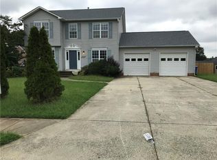 412 Gravelawn Dr, Kernersville, NC 27284