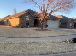 12289 SW 9th St, Yukon, OK 73099